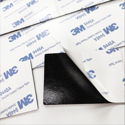 Servicio de corte de almohadilla de espuma adhesiva de doble cara de 3 mm para productos electrónicos a prueba de golpes