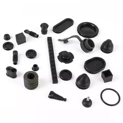 Accesorios de goma de silicona para el moldeado
