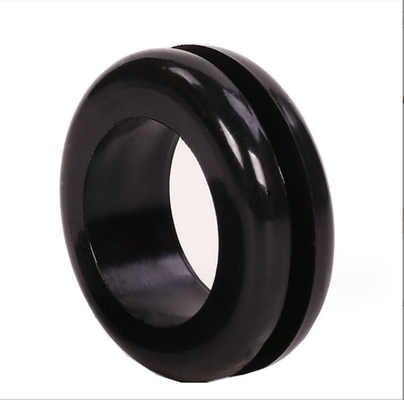 Moldeo de piezas de caucho NBR/EPDM/silicona de tamaño y color personalizados para el servicio de procesamiento