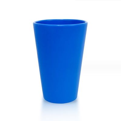 Tazas de viaje inquebrantables 600ml de logotipo personalizado Tazas de agua de silicona para café y té