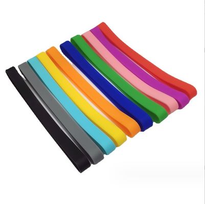 Cortar banda de goma de silicona soporte para la silla de playa Toallas de playa perfectos clips de toallas de playa