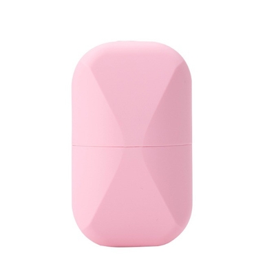 Refrigeración facial Ojo Cuidado de la piel Cuidado de la piel Lift Glass para globos de hielo Roller de hielo Herramienta de belleza de silicona