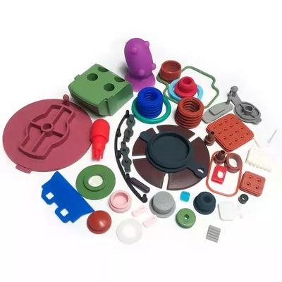 Servicios de moldeo profesional para productos de caucho de silicona personalizados