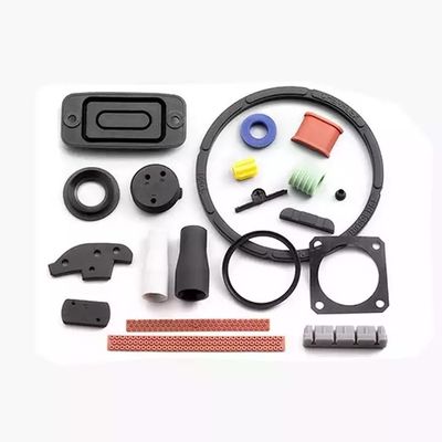 Solución de sellado resistente al calor de goma de silicona EPDM NBR NR