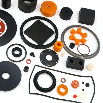 Solución de sellado resistente al calor de goma de silicona EPDM NBR NR