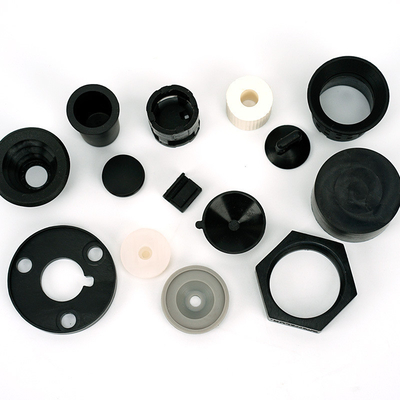Accesorios de goma de silicona para el moldeado