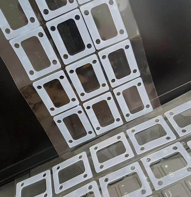 Servicio de corte de pie de goma de silicona para protección de muebles
