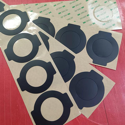 Servicio de corte de pie de goma de silicona para protección de muebles