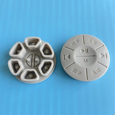 teclado de botón impermeable para control remoto accesorios electrónicos de silicona personalizados