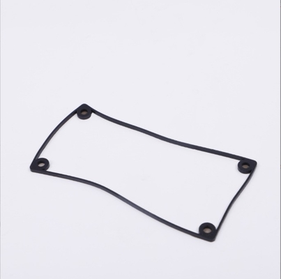 Servicio de moldeo EPDM FKM NBR caucho natural sello de silicona anillo de enchufe tapón de tapón