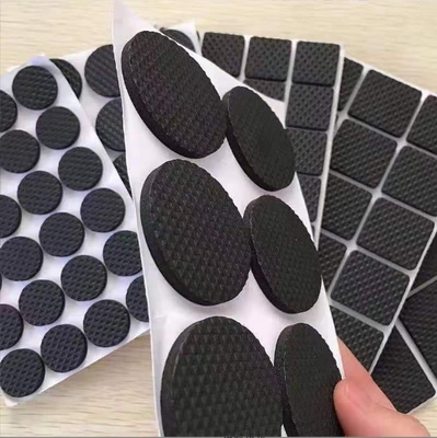 Pad de pie autoadhesivo de malla EVA personalizado con absorción de golpes y función antideslizante