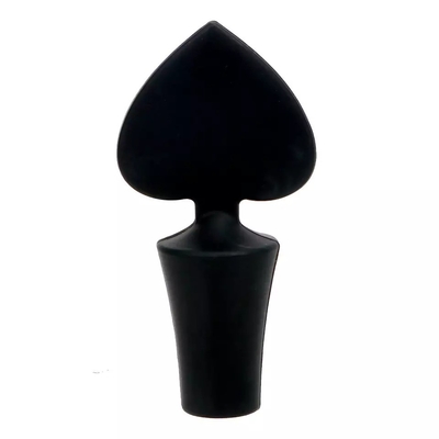 Gel de corcho de silicona para tapones de botellas de mantenimiento fresco Accesorios de barras de póquer