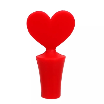 Gel de corcho de silicona para tapones de botellas de mantenimiento fresco Accesorios de barras de póquer
