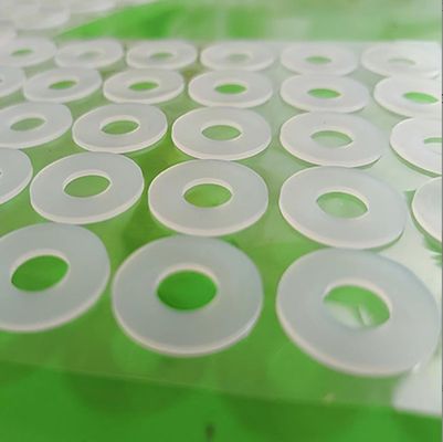 Servicio de procesamiento de corte de silicona a medida