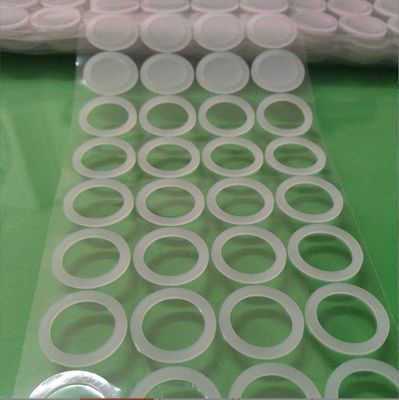 Servicio de procesamiento de corte de silicona a medida