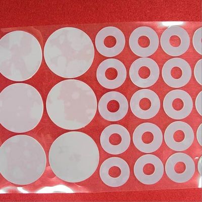 Servicio de procesamiento de corte de silicona a medida