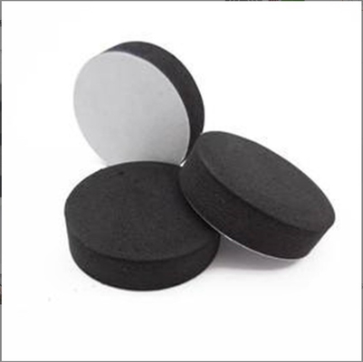 Servicio de corte de hojas de espuma de corte a presión en forma personalizada con material EVA de caucho de silicona