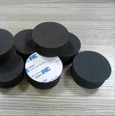 Servicio de corte de hojas de espuma de corte a presión en forma personalizada con material EVA de caucho de silicona