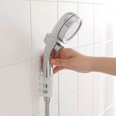 Sustentador de rociador de ducha ajustable