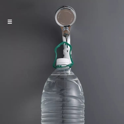 Sustentador de rociador de ducha ajustable