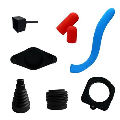 Servicio de moldeo profesional para productos de caucho de silicona EPDM NBR NR