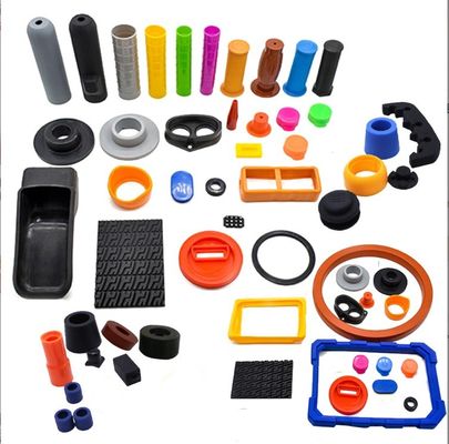 Servicio de moldeo profesional para productos de caucho de silicona EPDM NBR NR