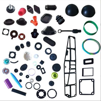 Servicio de moldeo profesional para productos de caucho de silicona EPDM NBR NR