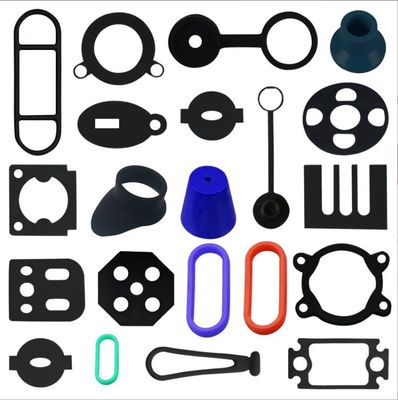 Servicio de moldeo profesional para productos de caucho de silicona EPDM NBR NR