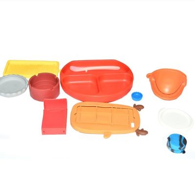 Servicio de moldeo profesional para caucho de silicona EPDM NBR NR Productos de Odm/Oem