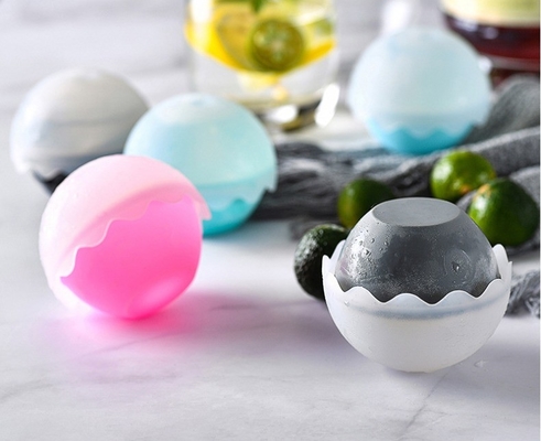 Mejorar su juego de pelota de hielo herramientas de helado sostenibles hechas con silicona de grado alimenticio