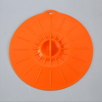 Capa de recipiente de vacío de silicona de grado alimenticio para horno de microondas Servicio de moldeo personalizado SBR