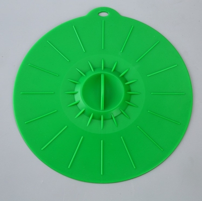 Capa de recipiente de vacío de silicona de grado alimenticio para horno de microondas Servicio de moldeo personalizado SBR