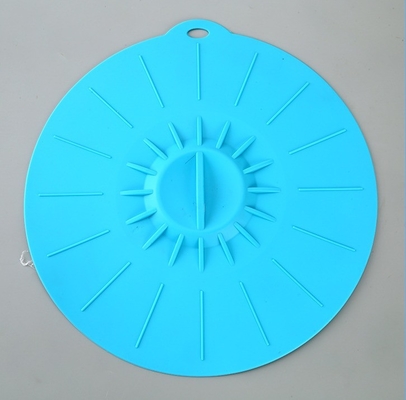 Capa de recipiente de vacío de silicona de grado alimenticio para horno de microondas Servicio de moldeo personalizado SBR