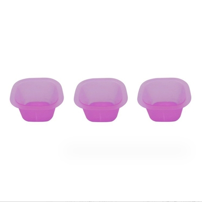 Capa de silicona para botellas químicas experimentales e innovación de tazas de medición