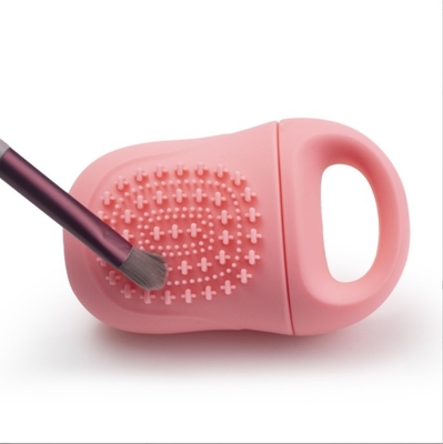 Acoplado Roller de cara de hielo Cubo Roller para absorción de aceite del rostro Roller cepillo de limpieza del rostro