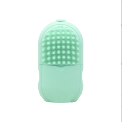 Herramientas para helados Silicona de belleza Mini masaje facial Cubo de hielo Globos bolas masajeador facial