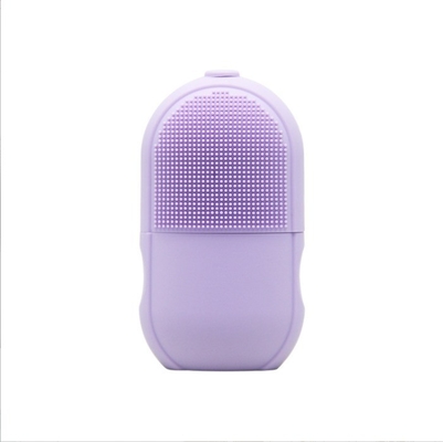 Herramientas para helados Silicona de belleza Mini masaje facial Cubo de hielo Globos bolas masajeador facial