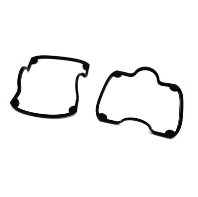 Servicio de moldeo NR Anillo de caucho rectangular para sellar el polvo de las juntas y impermeable