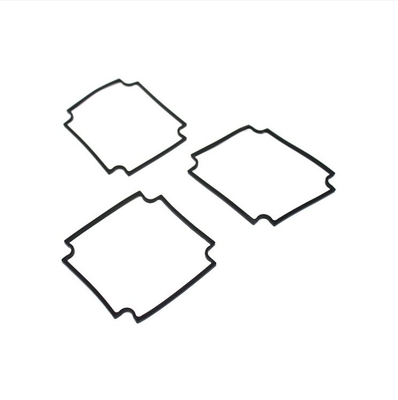 Servicio de moldeo NR Anillo de caucho rectangular para sellar el polvo de las juntas y impermeable