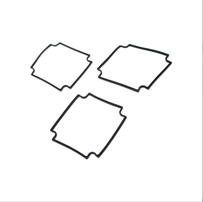 Servicio de moldeo NR Anillo de caucho rectangular para sellar el polvo de las juntas y impermeable