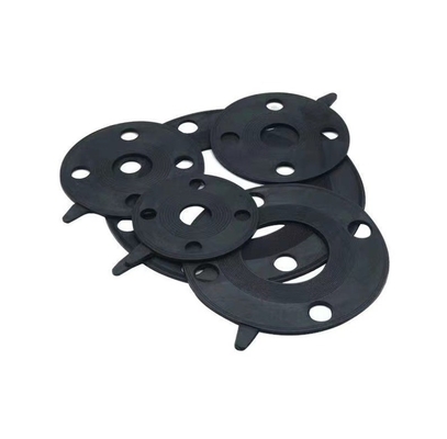 Servicio de moldeo de juntas de caucho CR personalizado para la fabricación de sellos de silicona EPDM NBR VMQ