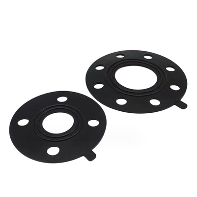 Servicio de moldeo de juntas de caucho CR personalizado para la fabricación de sellos de silicona EPDM NBR VMQ
