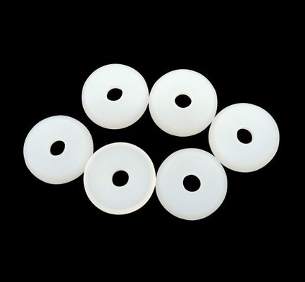 Lavadora plana de caucho NBR para el servicio de fabricación de almohadillas y moldes de anillos O de tamaño personalizado