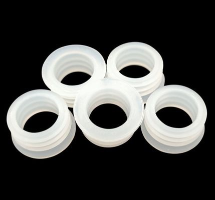 Lavadora plana de caucho NBR para el servicio de fabricación de almohadillas y moldes de anillos O de tamaño personalizado