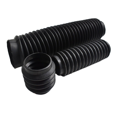 Servicio de procesamiento Moldeado de caucho NR Sleeve Bellow para piezas de automóviles dentro del material NR