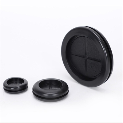 Servicio de procesamiento de moldes de protección de cables con sello de goma EPDM personalizado