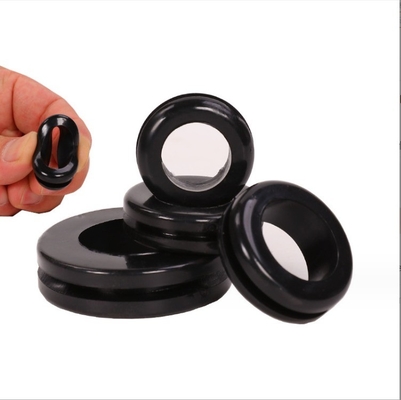 Servicio de procesamiento de moldes de protección de cables con sello de goma EPDM personalizado