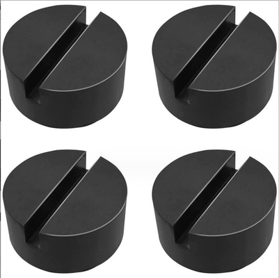 EPDM NBR NR Pads de goma de silicona para el servicio de procesamiento de moldeo