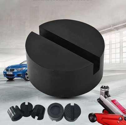 EPDM NBR NR Rubber Jack Stand Pads para ascensor de automóviles de caucho de silicona