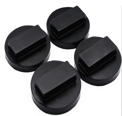 EPDM NBR NR Rubber Jack Stand Pads para ascensor de automóviles de caucho de silicona